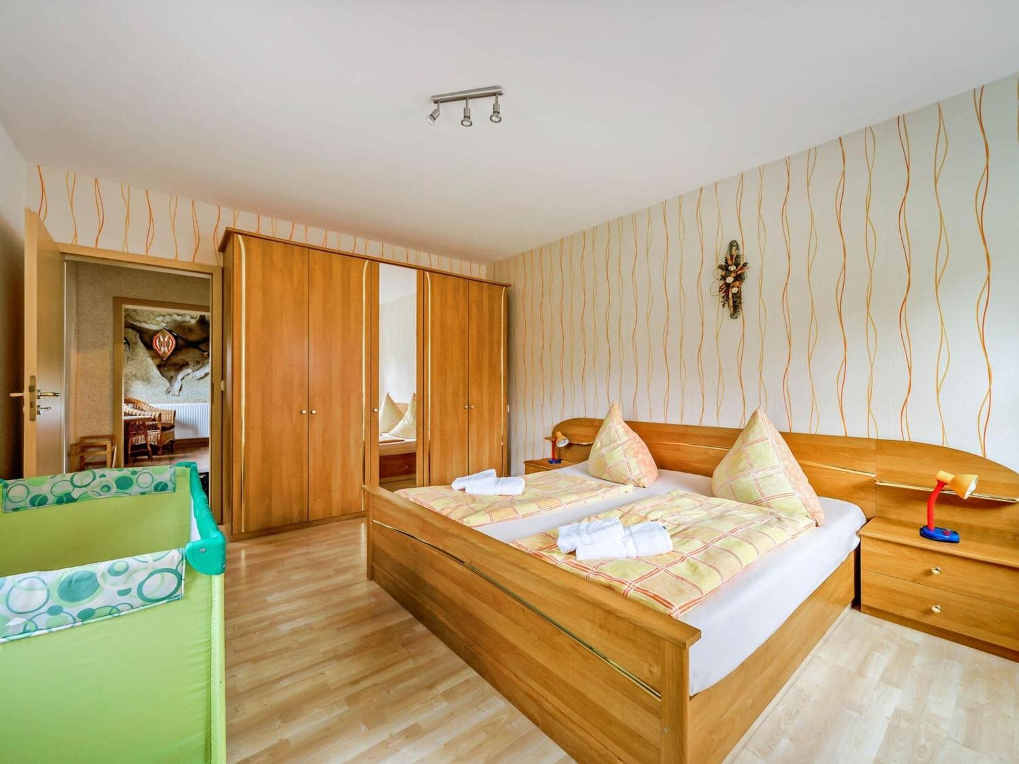 Holiday Home With Shared Pool In J Gersgr N Bad Reiboldsgrün Esterno foto