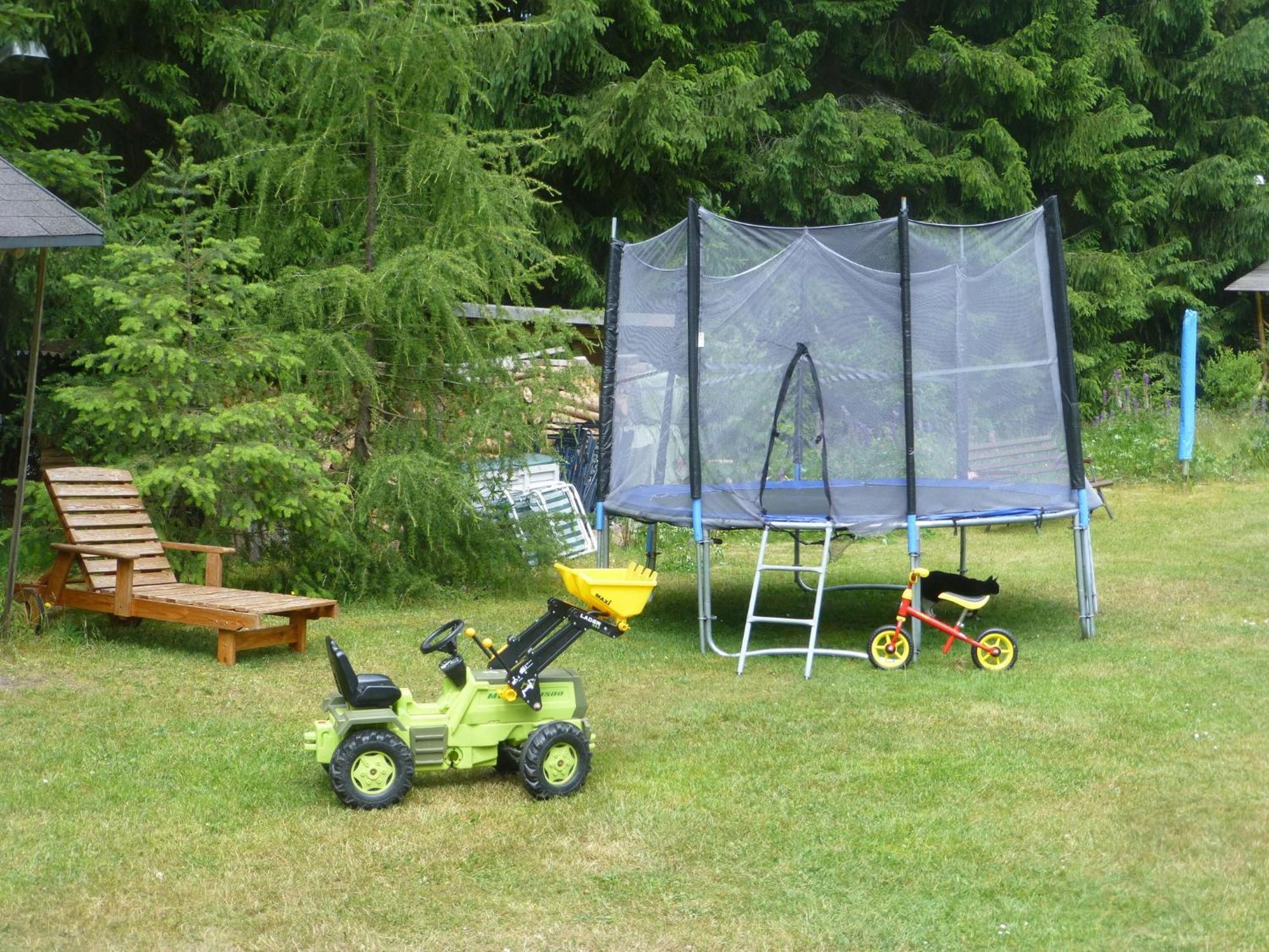 Holiday Home With Shared Pool In J Gersgr N Bad Reiboldsgrün Esterno foto