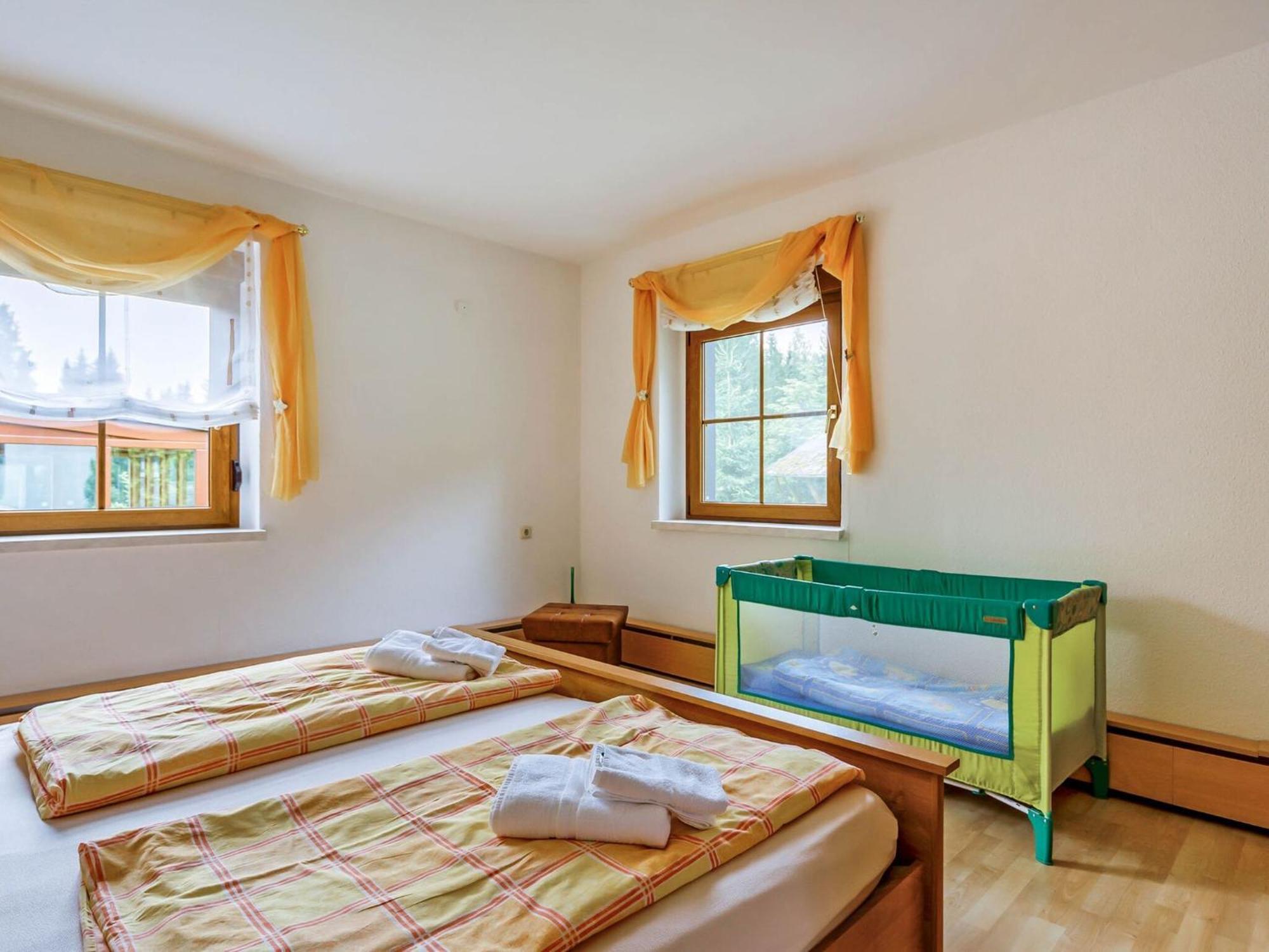 Holiday Home With Shared Pool In J Gersgr N Bad Reiboldsgrün Esterno foto