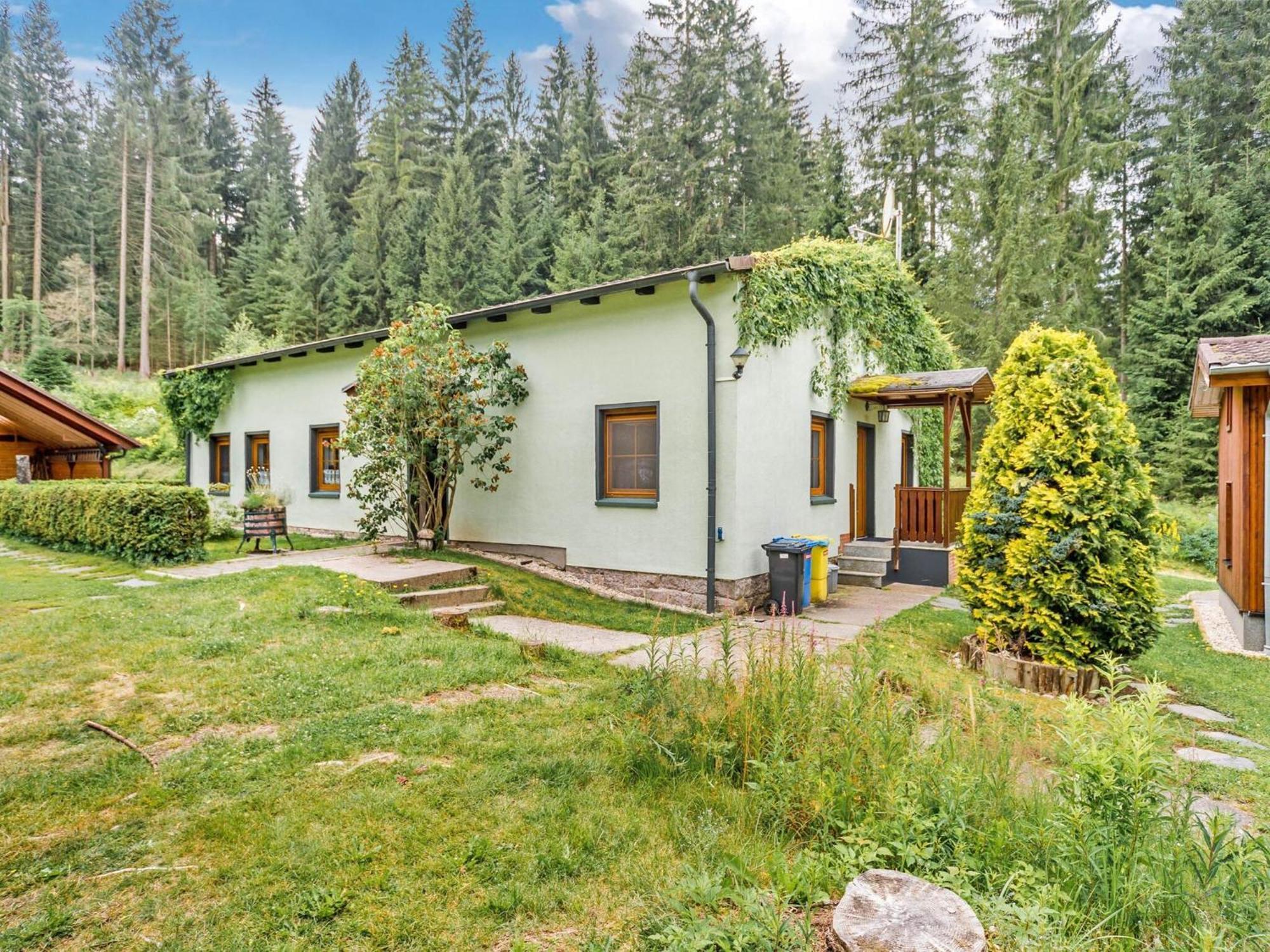 Holiday Home With Shared Pool In J Gersgr N Bad Reiboldsgrün Esterno foto