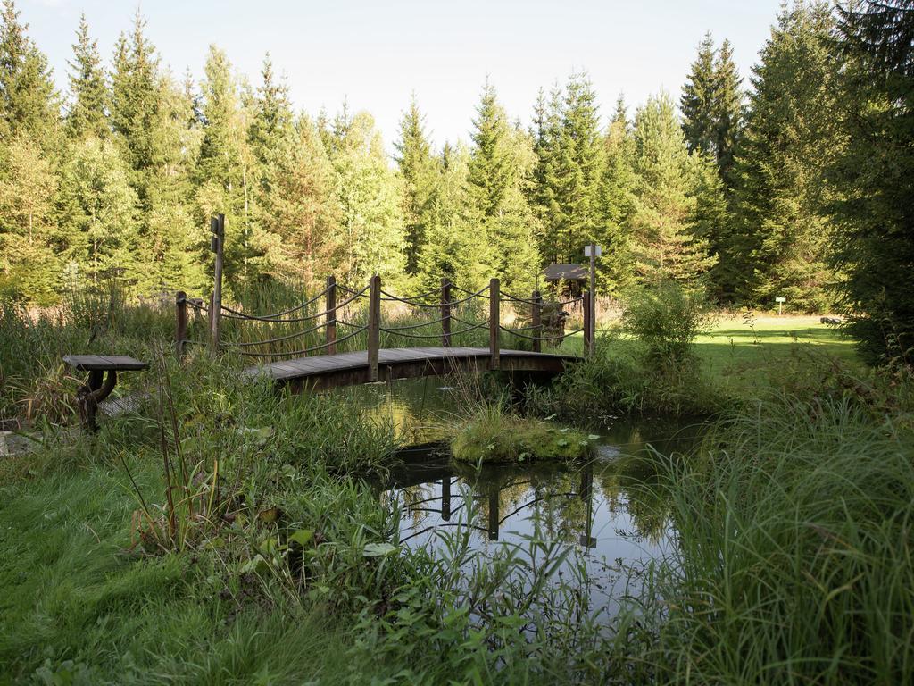 Holiday Home With Shared Pool In J Gersgr N Bad Reiboldsgrün Esterno foto